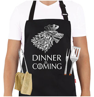 Customized Funny Apron