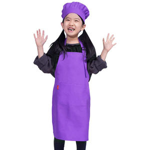 ALIPOBO Apron with Pockets Kids for painting