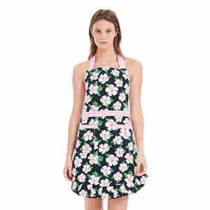 ALIPOBO Aprons for Women Cute with Pockets for Cooking