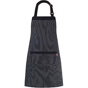 ALIPOBO Aprons for Women and Men, Kitchen Chef Apron with 2 Pockets and 40