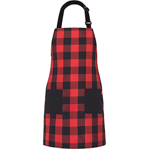  ALIPOBO Christmas Aprons for Women Men with Pockets 