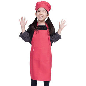 ALIPOBO Cute Apron for Kids Boys Girls